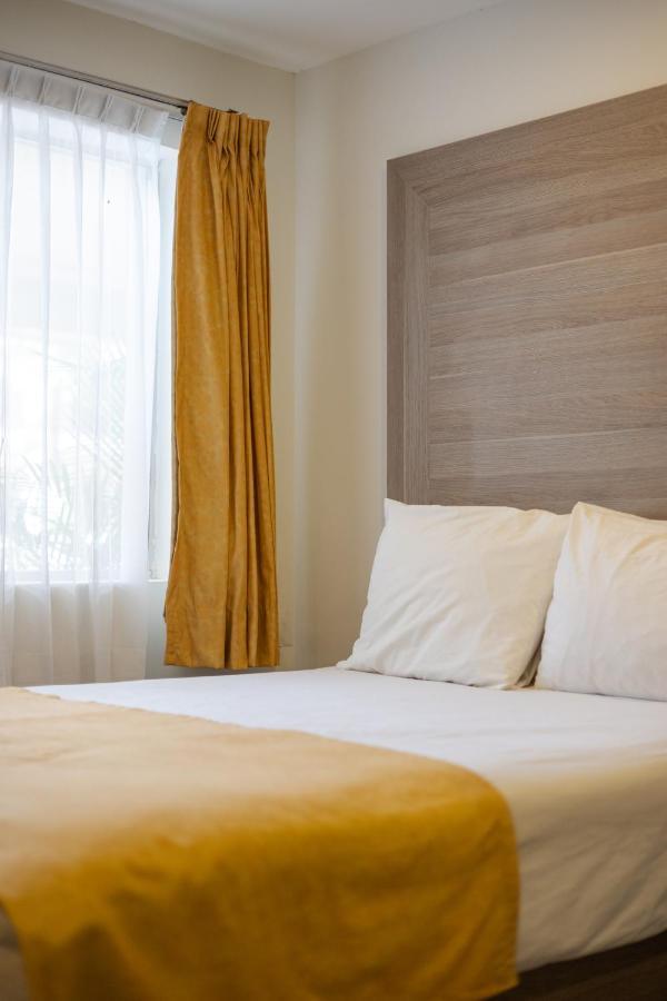 Hotel Bugambilia Χερμοσίγιο Εξωτερικό φωτογραφία
