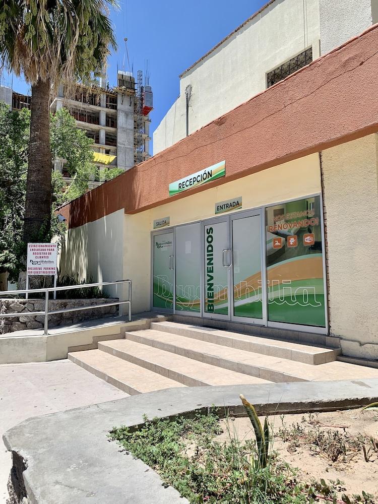 Hotel Bugambilia Χερμοσίγιο Εξωτερικό φωτογραφία