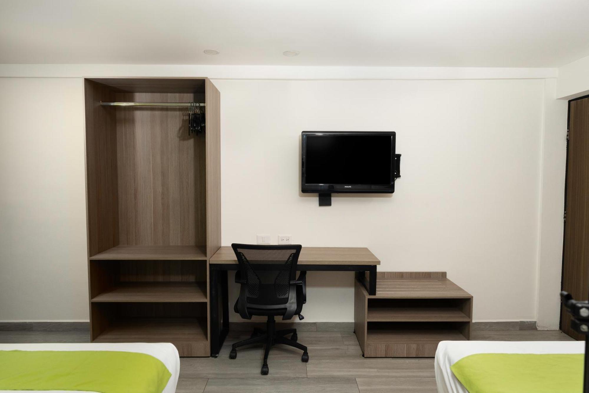 Hotel Bugambilia Χερμοσίγιο Εξωτερικό φωτογραφία