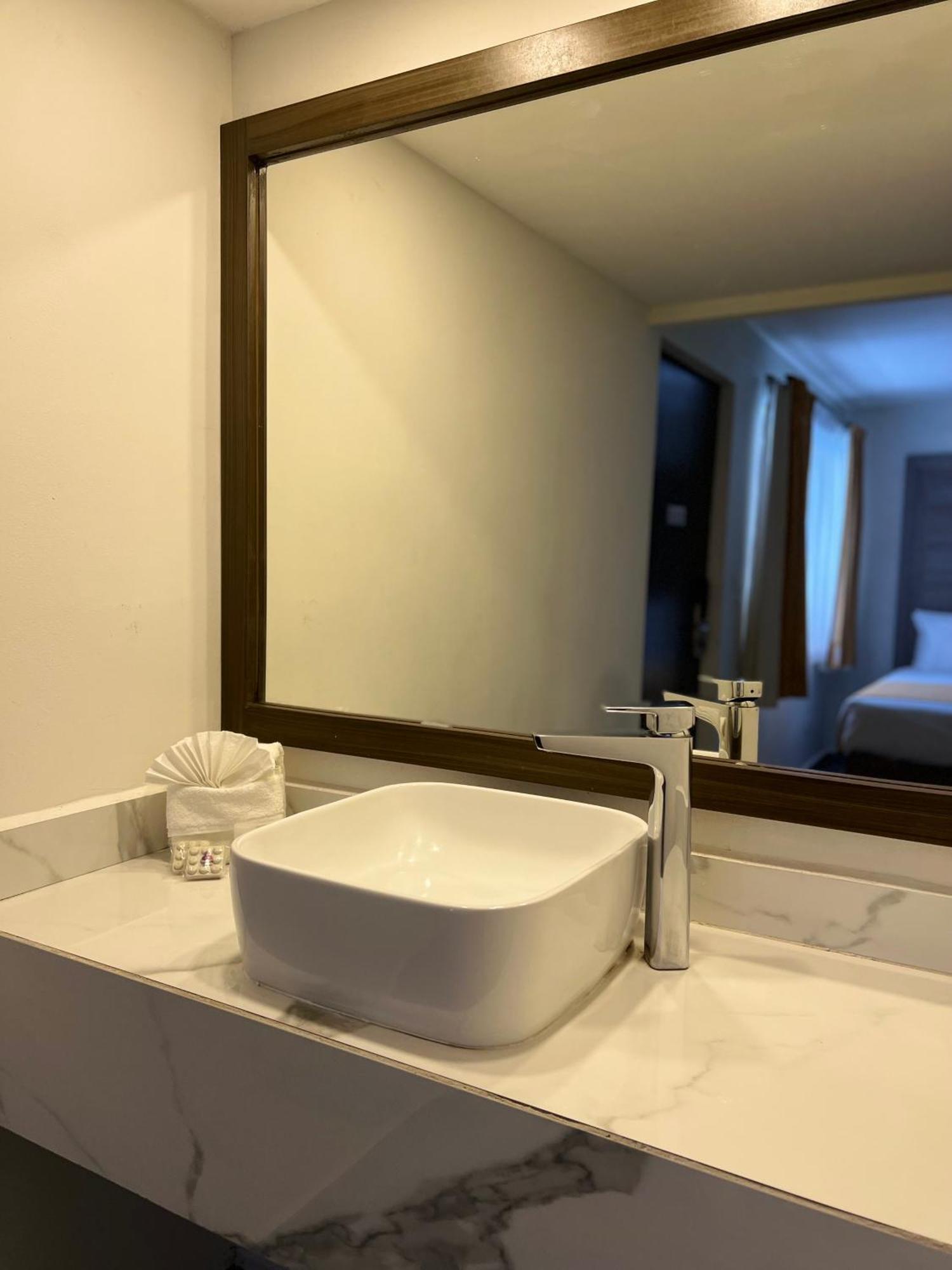 Hotel Bugambilia Χερμοσίγιο Εξωτερικό φωτογραφία