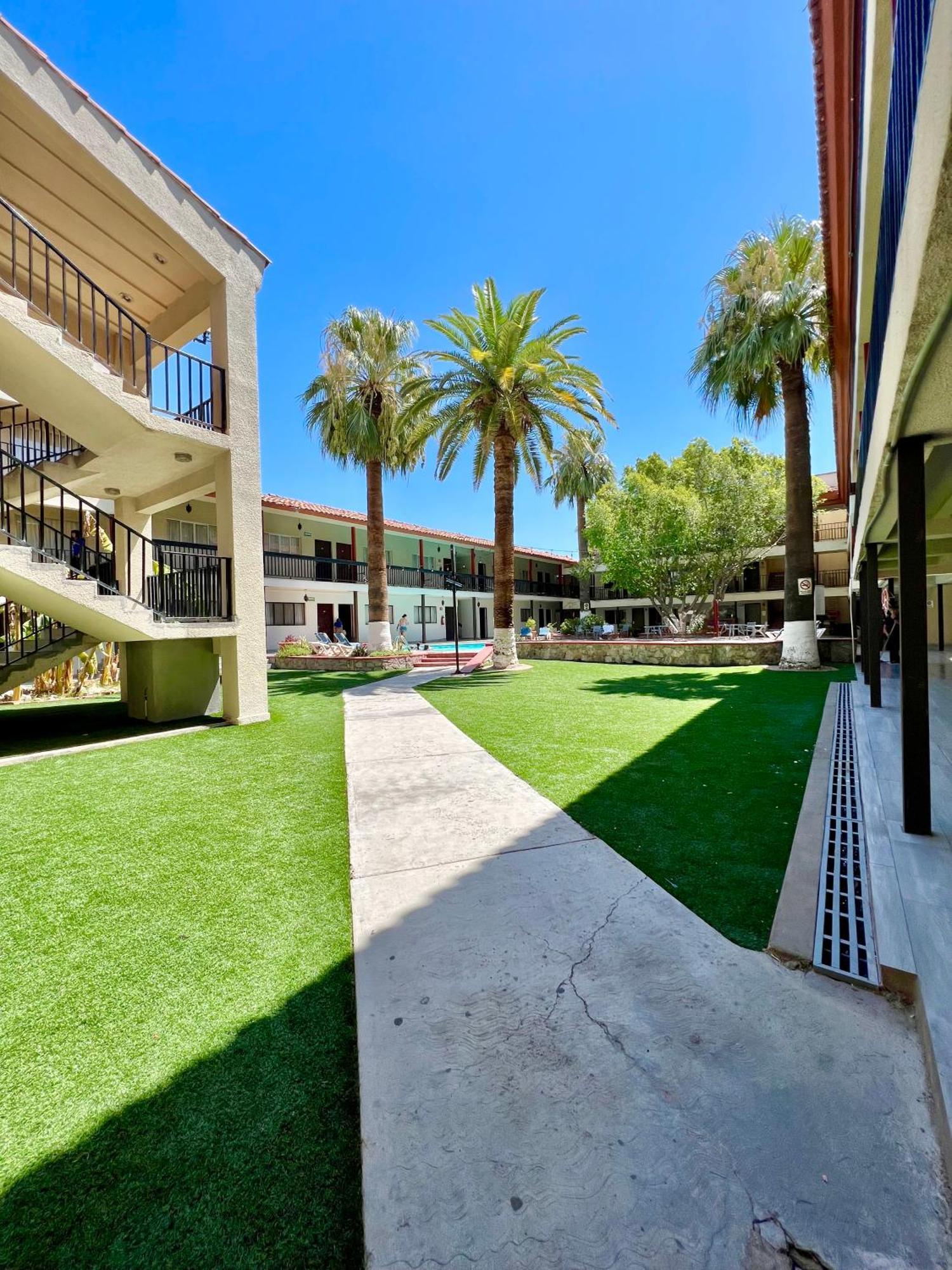 Hotel Bugambilia Χερμοσίγιο Εξωτερικό φωτογραφία